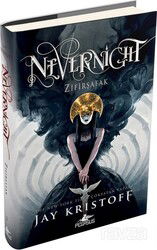 Nevernight: Zifirşafak (Nevernight Serisi 3) (Ciltli) - Pegasus Yayınları
