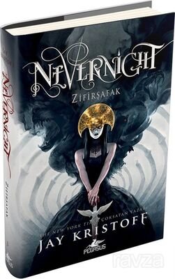 Nevernight: Zifirşafak (Nevernight Serisi 3) (Ciltli) - 1