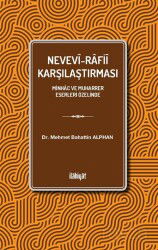 Nevevî-Rafiî Karşılaştırması - İlahiyat Yayınları