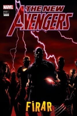 New Avengers Cilt 01 - Firar - 1