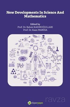 New Developments In Science and Mathematics - 1