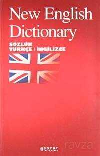 New English Dictionary / Türkçe - İngilizce Sözlük - 1