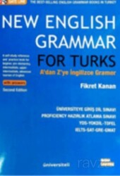 New English Grammar For Turks - Üniversiteli Kitabevi