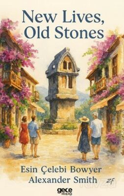 New Lives Old Stones - 1