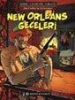 New Orleans Geceleri / Jim Cutlass - Remzi Kitabevi