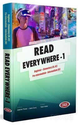 New Read Everywhere 1 (Beginner-Intermediate) - 1