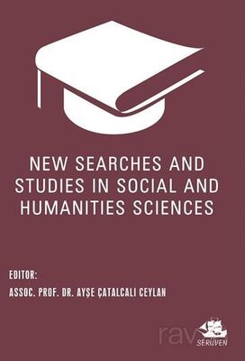 New Searches and Studies in Social and Humanities Sciences - 1