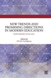New Trends And Promising Directions In Modern Education New Perspectives 2021 - Palet Yayınları (Konya)