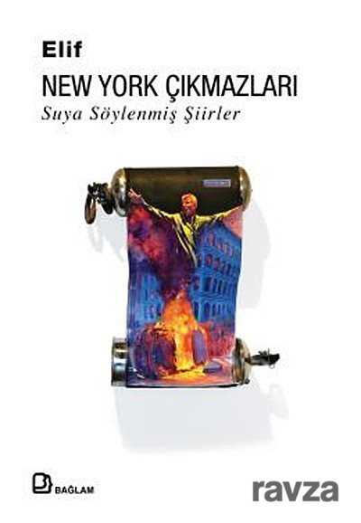 New York Çıkmazları - Bağlam Yayıncılık
