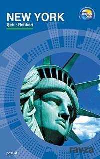 New York Şehir Rehberi - Pozitif Yayınları