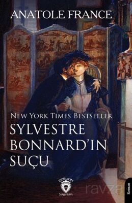 New York Times Bestseller Sylvestre Bonnard'ın Suçu - 1