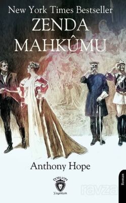 New York Times Bestseller Zenda Mahkûmu - 1