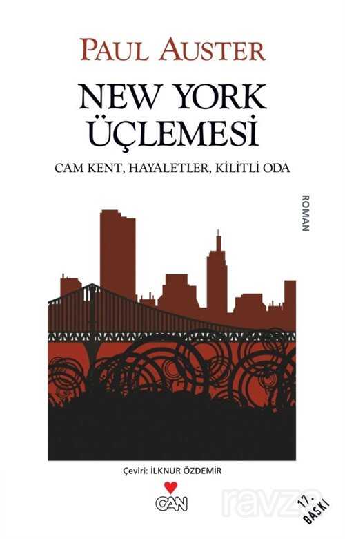 New York Üçlemesi - Can Yayınları