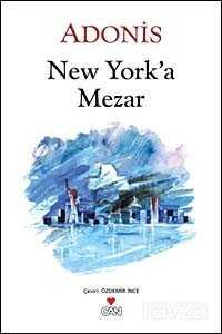 New York'a Mezar - Can Yayınları