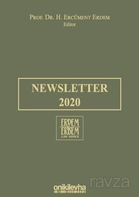 Newsletter 2020 - 1