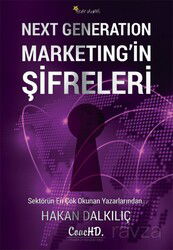 Next Generation Marketing Şifreleri - Beyaz Yayınları