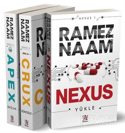 Nexus Set (3 Kitap) - Panama Yayıncılık