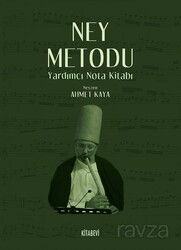 Ney Metodu Yardımcı Nota Kitabı - Kitabevi Yayıncılık