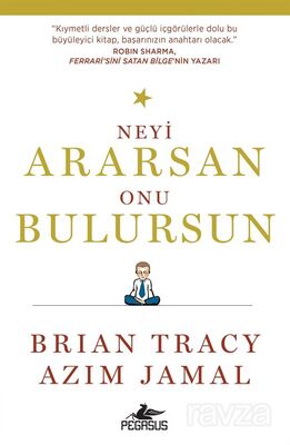 Neyi Ararsan Onu Bulursun - 1