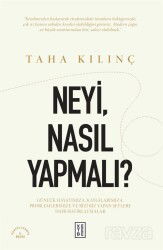 Neyi, Nasıl Yapmalı? - Ketebe Yayınevi