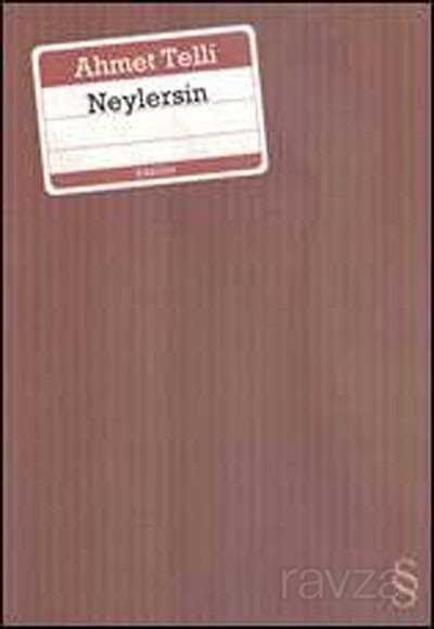 Neylersin - Everest Yayınları