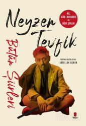 Neyzen Tevfik Bütün Şiirleri - Kapı Yayınları