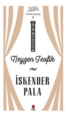 Neyzen Tevfik - Tiyatro Eserleri 8 - 1