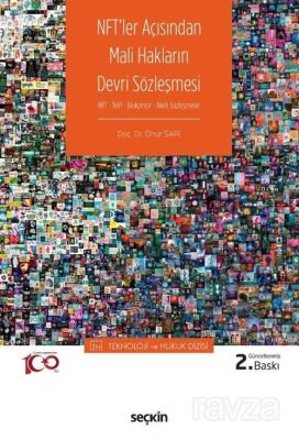 NFT'ler Açısından Mali Hakların Devri Sözleşmesi - 1