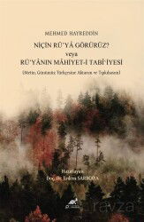 Niçin Rü'ya Görürüz? Veya Rü'yanın Mahiyet-İ Tabî?iyesi (Metin, Günümüz Türkçesine Aktarım ve Tıpkıb - Paradigma Akademi Yayınları