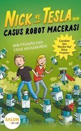 Nick ve Tesla'nın Casus Robot Macerası - 1