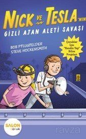 Nick ve Tesla'nın Gizli Ajan Aleti Savaşı - 1