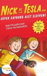 Nick ve Tesla'nın Süper Sayborg Alet Eldiveni - Salon Yayınları