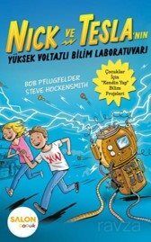 Nick ve Tesla'nın Yüksek Voltajlı Bilim Laboratuvarı - 1