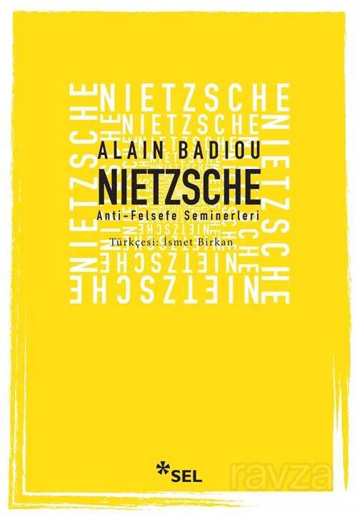 Nietzsche Anti - Felsefe Seminerleri - 1