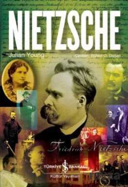 Nietzsche (Ciltli) - İş Bankası Yayınları
