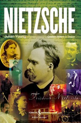 Nietzsche (Karton Kapak) - 1