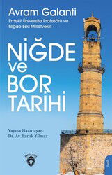 Niğde ve Bor Tarihi - Dorlion Yayınevi