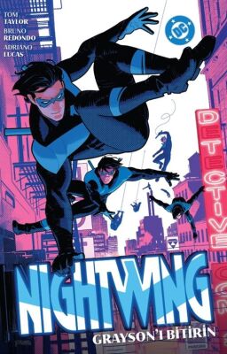 Nightwing Cilt 2 / Grayson'u Bitirin - 1
