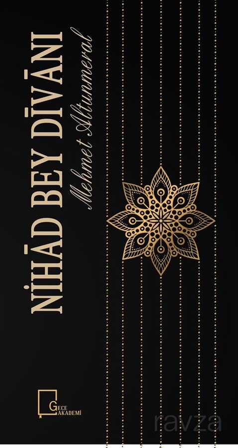 Nihad Bey Divanı - Gece Akademi