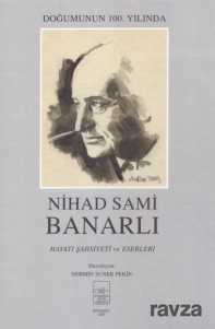 Nihad Sami Banarlı Hayatı Şahsiyeti ve Eserleri - İstanbul Fetih Cemiyeti Yayınları