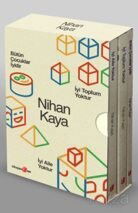 Nihan Kaya (3 Kitaplık Set) - Okuyan Us Yayın