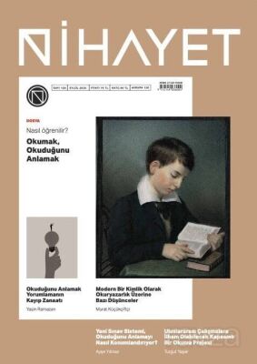 Nihayet Dergisi Sayı: 129 Eylül 2025 - 1