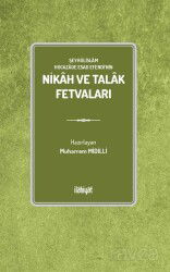 Nikah ve Talak Fetvaları - İlahiyat Yayınları