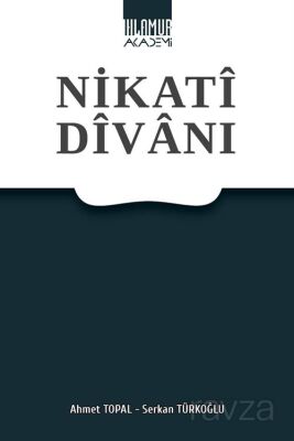 Nikati Divanı - 1