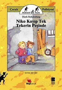 Niko Kayıp Tek tekerin Peşinde - 1