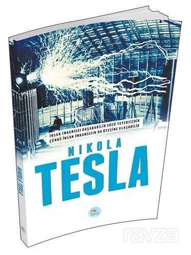 Nikola Tesla - 1