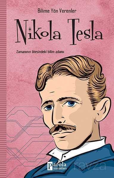 Nikola Tesla - 1