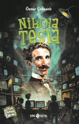 Nikola Tesla - 1