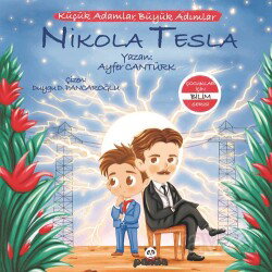 Nikola Tesla - Beyaz Panda Yayınları