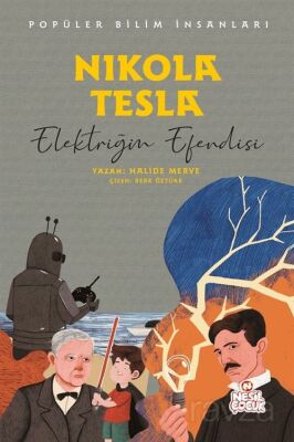 Nikola Tesla - Popüler Bilim İnsanları - 1
